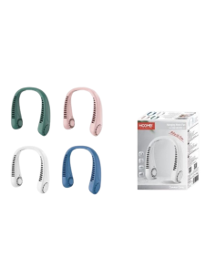 Ventilatore da collo ricaricabile HM-8430S 2