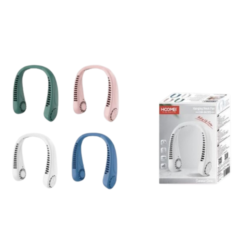 Ventilatore da collo ricaricabile HM-8430S