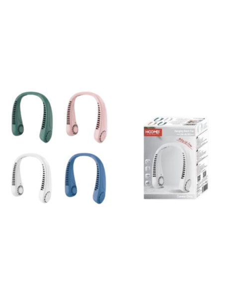 Ventilatore da collo ricaricabile HM-8430S