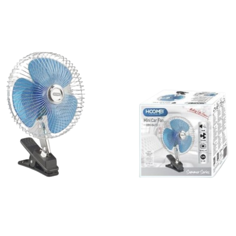 Mini ventilatore d'Auto 18W, HM-8415