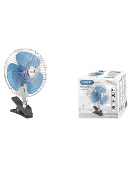 Mini ventilatore d'Auto 18W, HM-8415