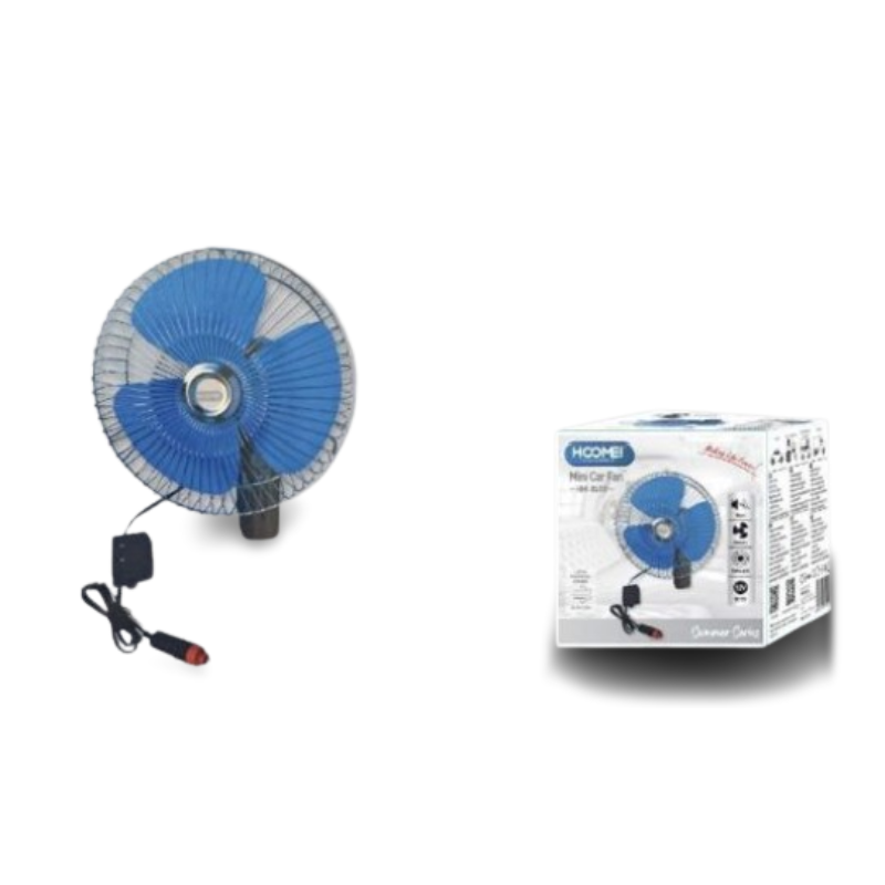 Mini ventilatore d'Auto 7W, HM-8410