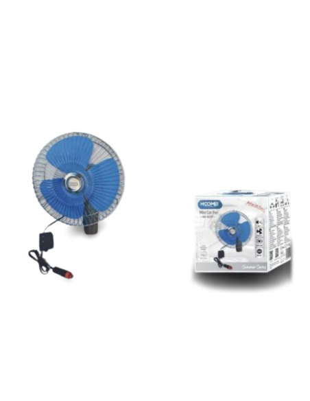 Mini ventilatore d'Auto 7W, HM-8410
