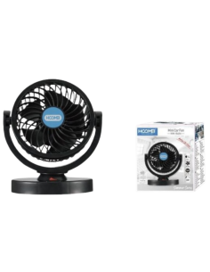 Mini ventilatore a USB e 12V 5W, HM-8406 2