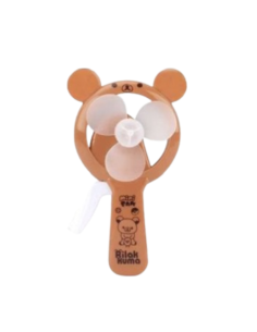 Mini ventilatore manuale HM-8057 2