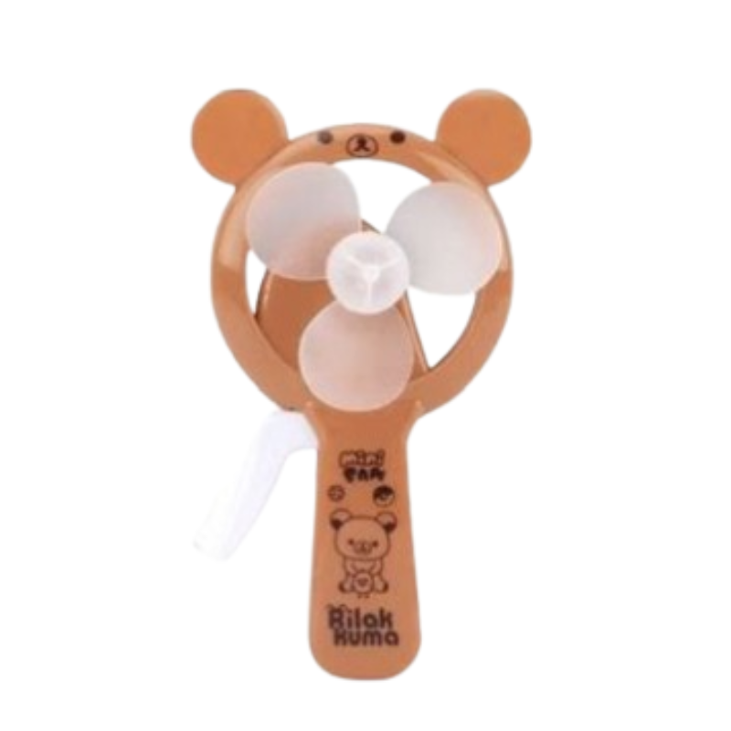 Mini ventilatore manuale HM-8057