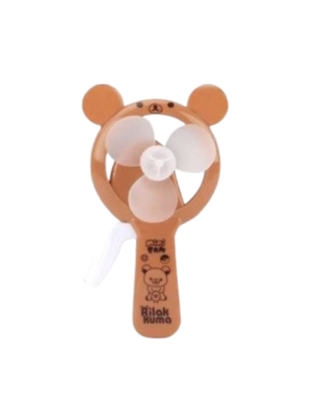 Mini ventilatore manuale HM-8057