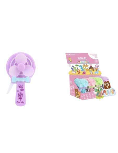 Mini ventilatore manuale HM-8061