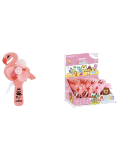 Mini ventilatore manuale HM-8056 2