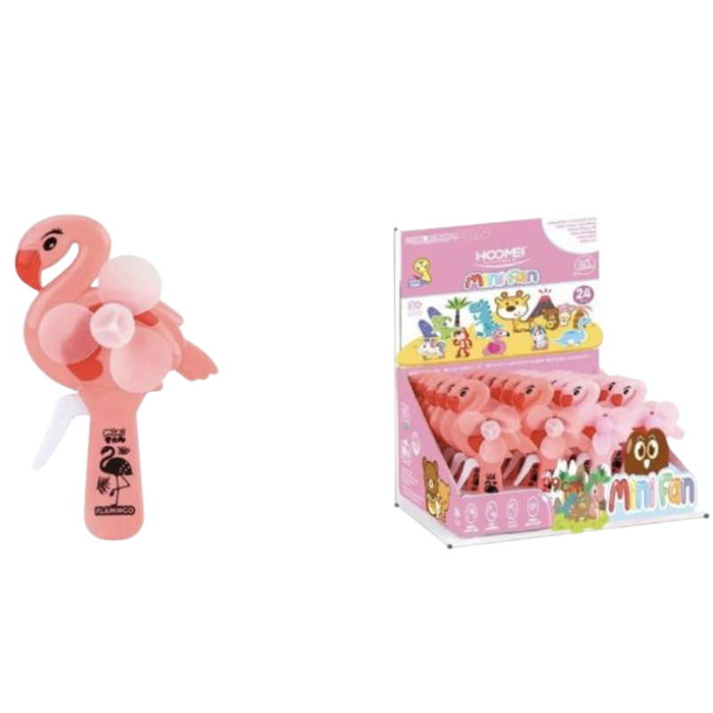 Mini ventilatore manuale HM-8056