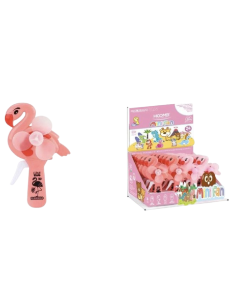 Mini ventilatore manuale HM-8056