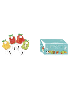 Mini ventilatore manuale HM-8053 2