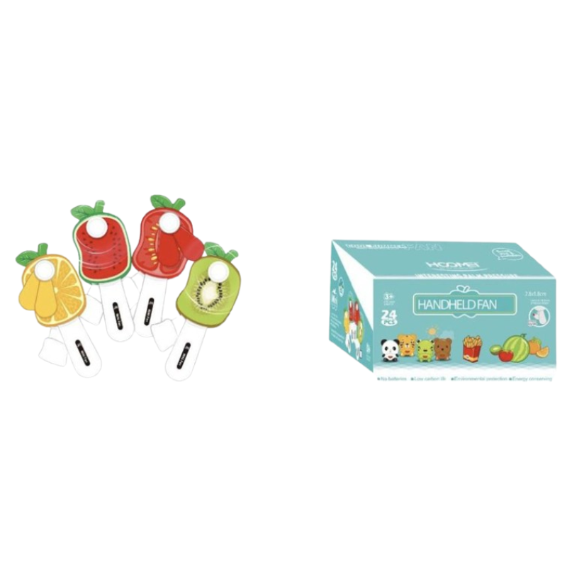 Mini ventilatore manuale HM-8053