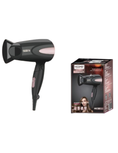 Asciugacapelli pieghevole 1300W HM-7630B 2