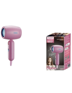 Asciugacapelli da Viaggio Hoomei HM-7038R 600W Pieghevole... 2