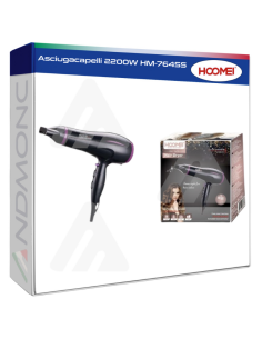 Asciugacapelli 2200W HM-7645S