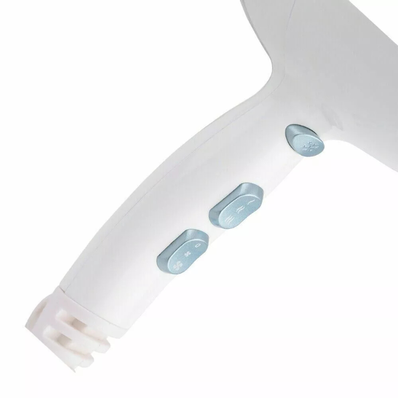 Asciugacapelli Hoomei HM-7665 2100W 2 Velocità...