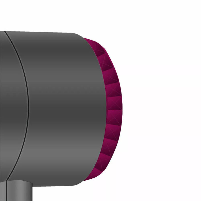 Asciugacapelli Hoomei HM-7635 1800W Motore DC 2...