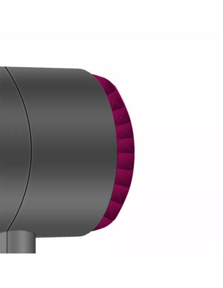 Asciugacapelli Hoomei HM-7635 1800W Motore DC 2 Velocità 2 Temperature