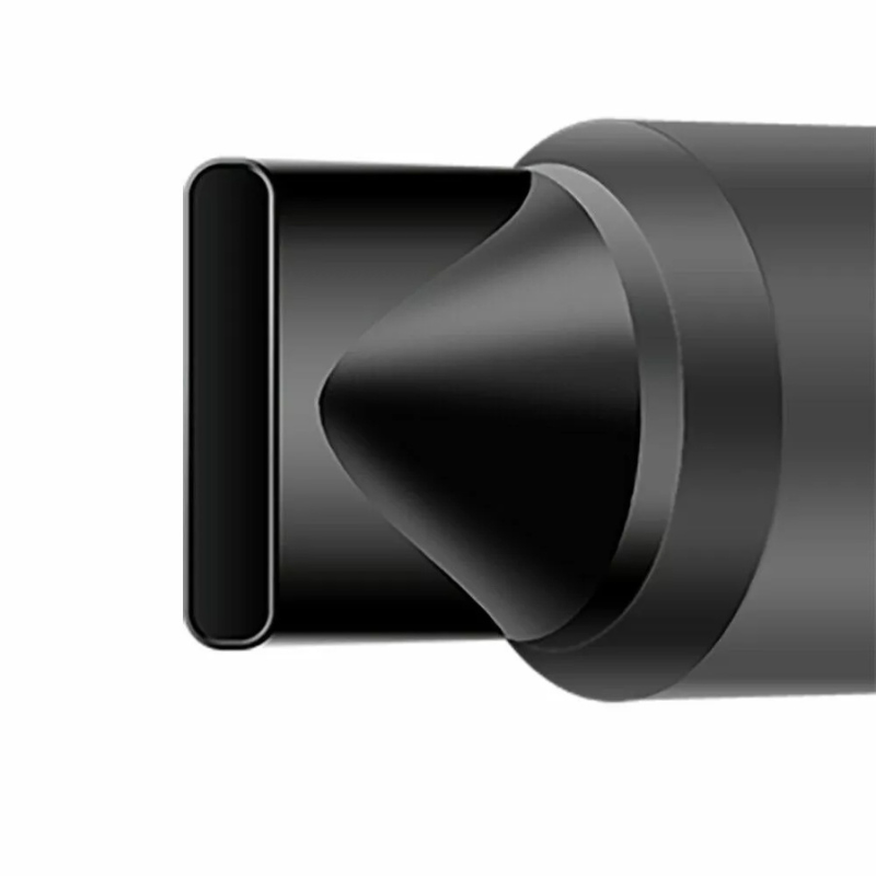 Asciugacapelli Hoomei HM-7635 1800W Motore DC 2...