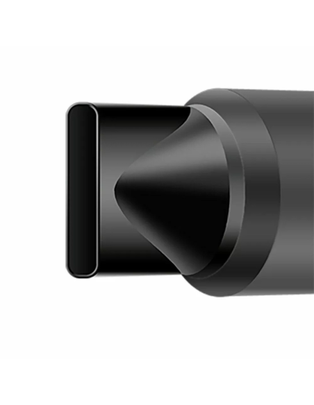 Asciugacapelli Hoomei HM-7635 1800W Motore DC 2 Velocità 2 Temperature