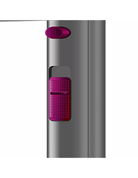 Asciugacapelli Hoomei HM-7635 1800W Motore DC 2 Velocità 2 Temperature