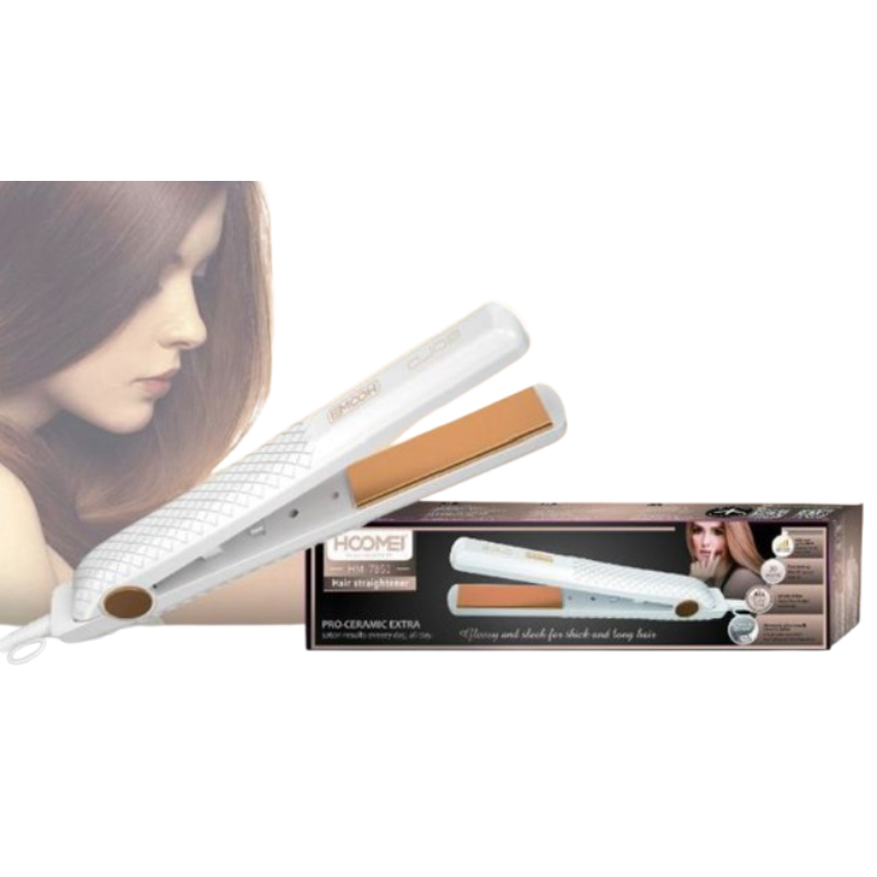 Piastra Lisciante Per Capelli Professionale...