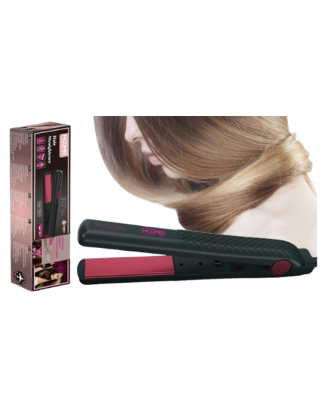 Piastra Lisciante Per Capelli Professionale Effetto Lisci 30w Hoomei Hm-7852