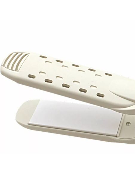 Piastra Lisciante Per Capelli Professionale Effetto Lisci 30w Hoomei Hm-7860