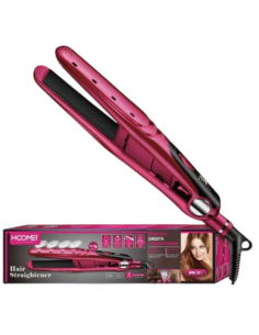 Piastra Capelli Hoomei HM-7382 Ceramica 220°C Cavo... 2