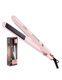 Piastra Capelli Hoomei HM-7872 Ceramica 220°C Cavo... 2