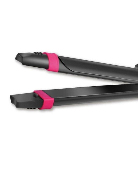 Arricciacapelli 2in1 Hoomei HM-7378 Ceramica 26mm 180°C Cavo Girevole