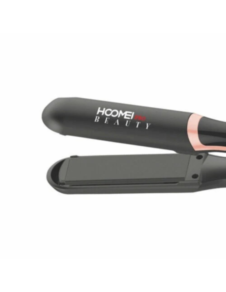 Piastra Capelli 3in1 Hoomei HM-7855T Ceramica 220°C Cavo Girevole 38W