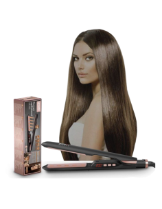 Piastra Capelli Infrarossi Hoomei HM-7865 Ceramica 220°C... 2