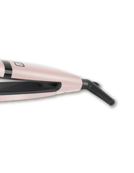 Piastra Capelli Hoomei HM-7385 Ceramica 220°C Cavo Girevole 45W