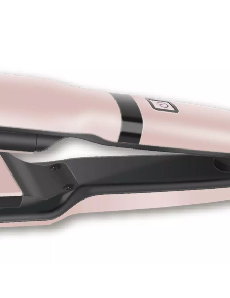 Piastra Capelli Hoomei HM-7385 Ceramica 220°C Cavo Girevole 45W