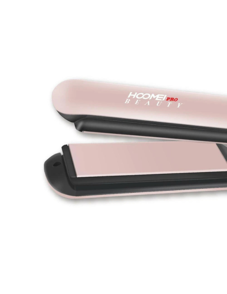 Piastra Capelli Hoomei HM-7385 Ceramica 220°C Cavo Girevole 45W