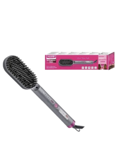 Spazzola Lisciante Capelli Hoomei HM-7875DS Ceramica... 2