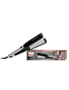 Piastra capelli HOOMEI HM7395S piastre larghe ceramica 210C 2