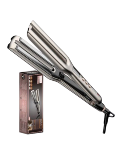 Piastra Capelli HOOMEI HM7390 Ceramica 230C Dual Plate 70W 2