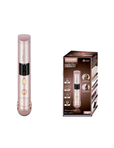 HOOMEI Piastra Capelli Senza Fili HM-7386S Ceramica 3... 2