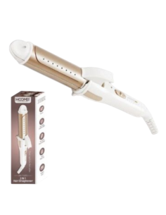 Piastra per Capelli 2 in 1 HOOMEI HM-7168TS - Liscia e... 2