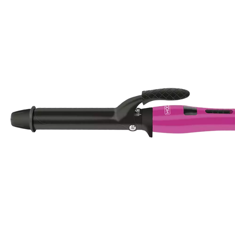 Ferro Arricciacapelli con Display Piastra per...