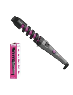 HOOMEI Spazzola Arricciacapelli HM-7050JF Spirale 19-32mm... 2