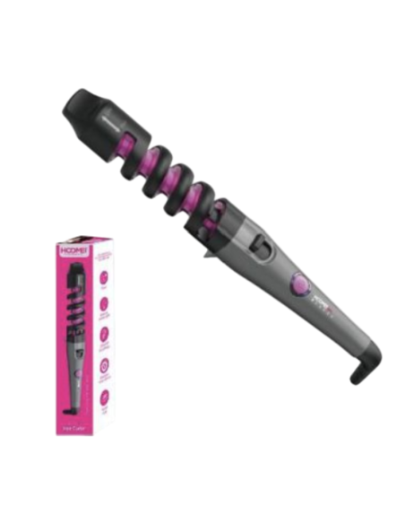 HOOMEI Spazzola Arricciacapelli HM-7050JF Spirale 19-32mm Ceramica 45W 360°