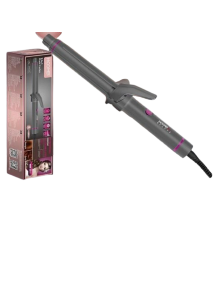 HOOMEI Arricciacapelli 2in1 HM-7835 Liscio e Ricci 50W Ceramica 360°