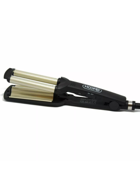 Ferro Piastra Capelli Ondulati Effetto Ricci Arricciacapelli Professionale Onde