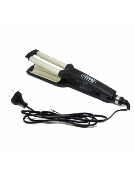 Ferro Piastra Capelli Ondulati Effetto Ricci Arricciacapelli Professionale Onde