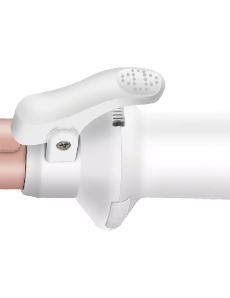 HOOMEI Arricciacapelli Ricaricabile HM-7878 Ceramica 2500mAh 30min USB