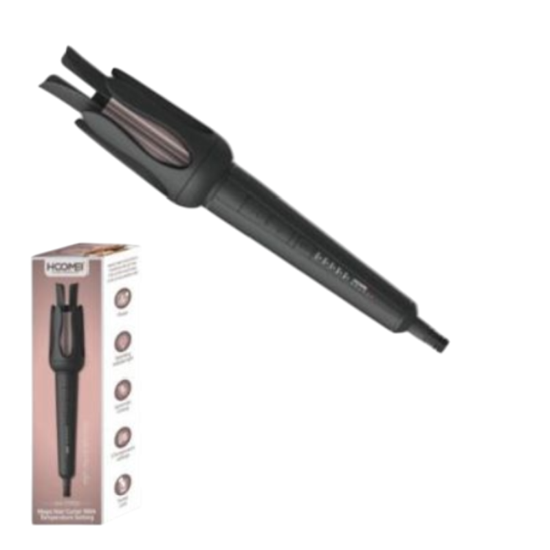 Arricciacapelli Automatico Hoomei HM-7199DS...